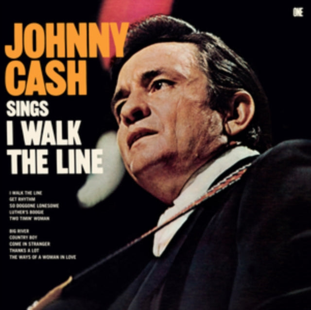 Johnny Cash - Sings I Walk The Line (Limited Edition) (Vinyl) (US Import)