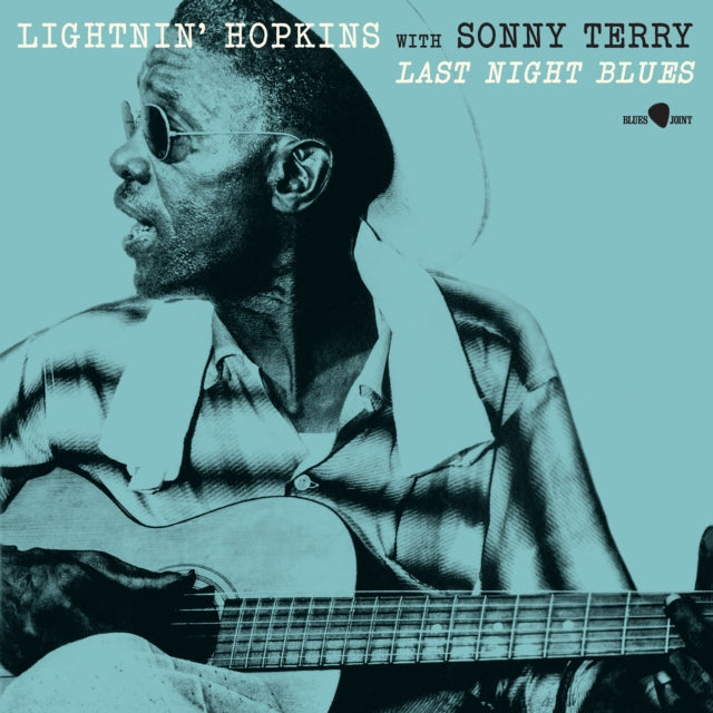 Lightnin Hopkins - Last Night Blues (180g) (Vinyl) (US Import)