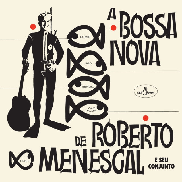 Roberto Menescal - Bossa Nova De Roberto Menescal (Vinyl) (US Import)