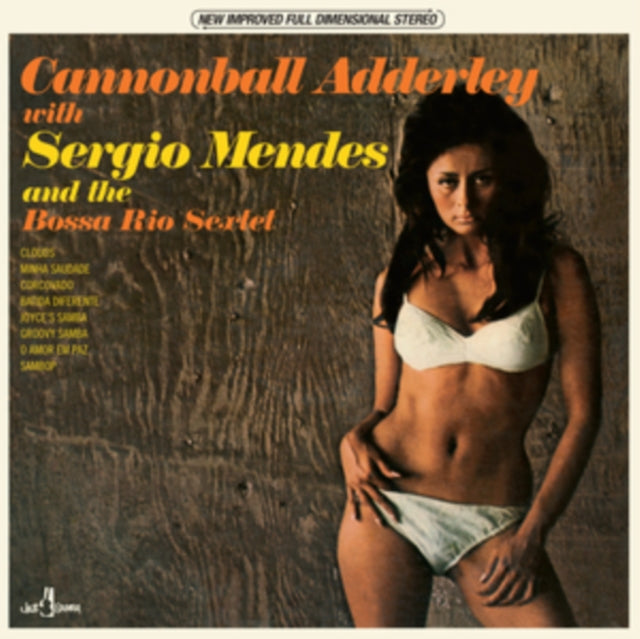 Cannonball Adderley & Sergio Mendes - And The Bossa Rio Sextet (Limited Edition) (Vinyl) (US Import)