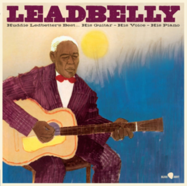 Leadbelly - Huddie Ledbetters Best... His Guitar. His Voice. His Piano (Limited Edition) (Vinyl) (US Import)