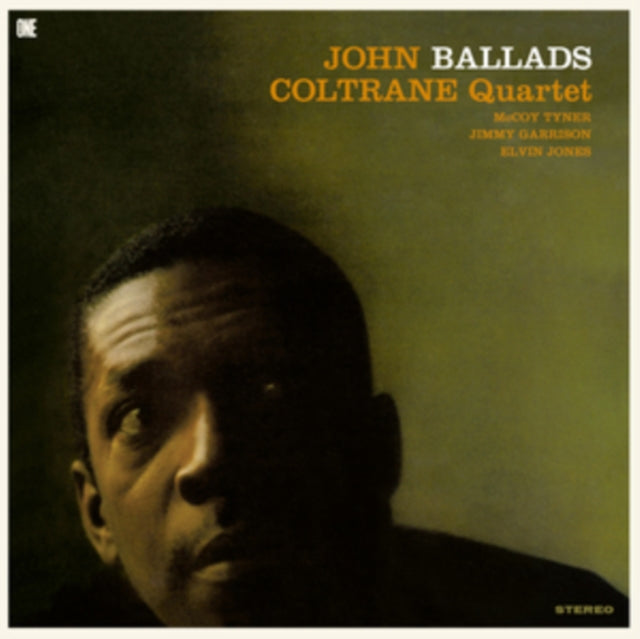 John Quartet Coltrane - Ballads (Limited Edition) (Vinyl) (US Import)