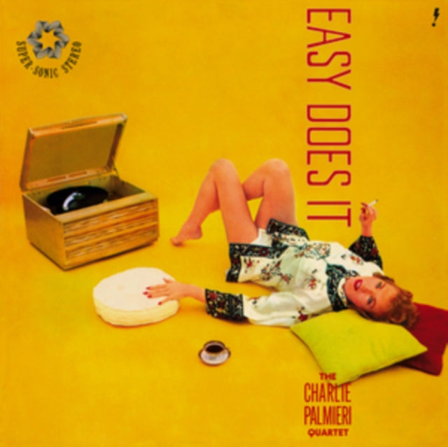 Charlie Quartet Palmieri - Easy Does It (Limited Edition) (Vinyl) (US Import)
