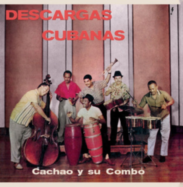 Cachao & Su Combo - Descargas Cubanas (Vinyl) (US Import)