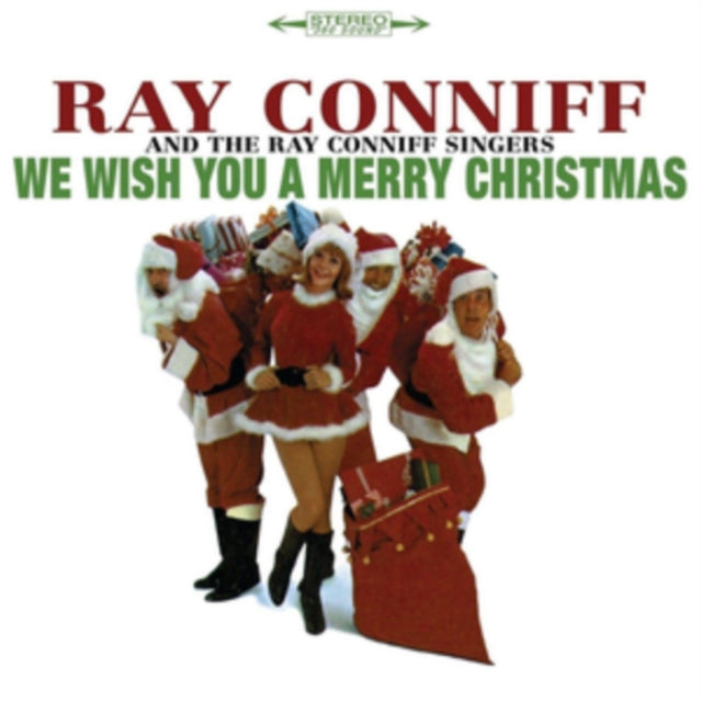 Ray Conniff - We Wish You A Merry Christmas (Vinyl) (US Import)