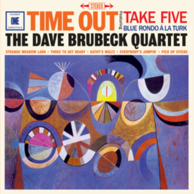 Dave Quartet Brubeck - Time Out (Vinyl) (US Import)