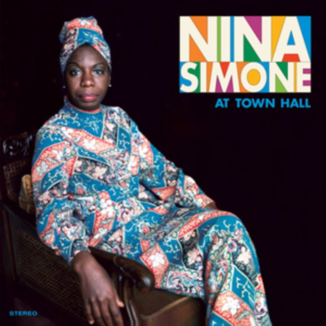 Nina Simone - At Town Hall (Red Vinyl) (Vinyl) (US Import)
