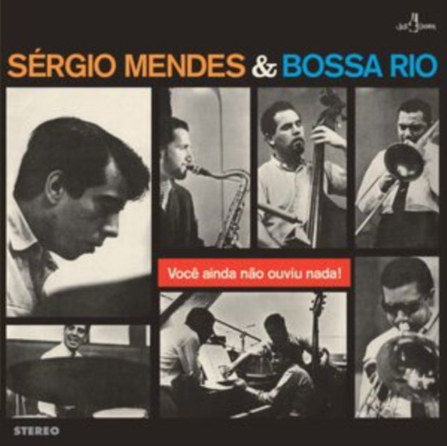 Mendes,Sergio & Bossa Rio - Voce Ainda Nao Ouviu Nada (Vinyl) (US Import)