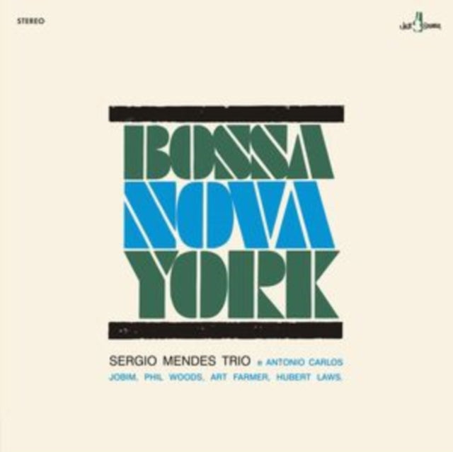 Sergio Mendes - Bossa Nova York (Limited Edition) (Vinyl) (US Import)