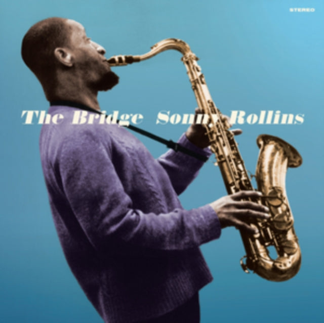 Sonny Rollins - Bridge (Limited Blue Vinyl) (Vinyl) (US Import)