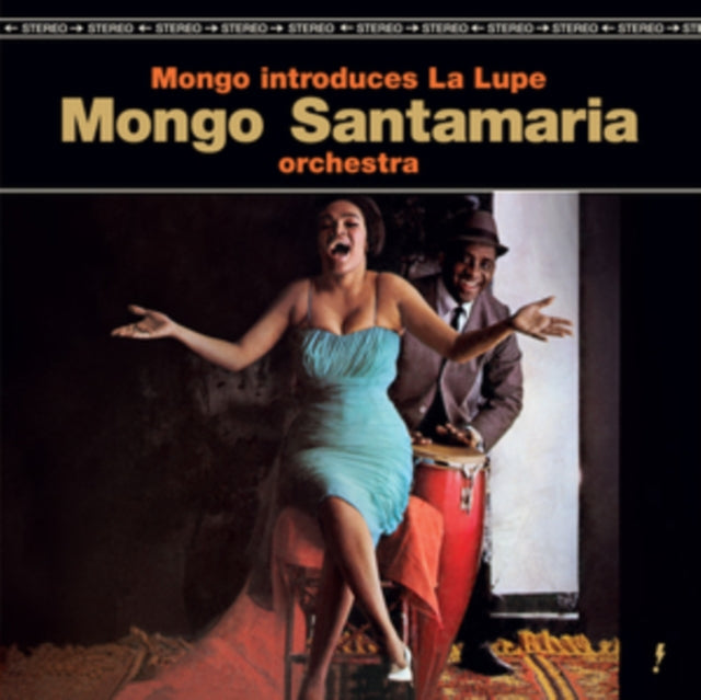Mongo Santamaria - Mongo Introduces La Lupe (Limited Edition) (Vinyl) (US Import)