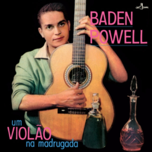Baden Powell - Um Violao Na Madrugada (Limited Edition) (Vinyl) (US Import)