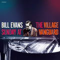 Bill Evans - Sunday At The Village Vanguard (Red Vinyl/180g) (Vinyl) (US Import)