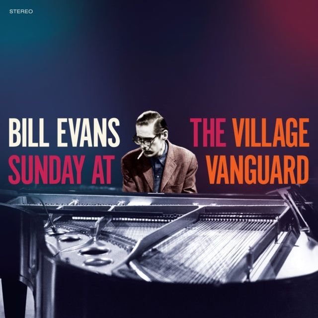 Bill Evans - Sunday At The Village Vanguard (Red Vinyl/180g) (Vinyl) (US Import)