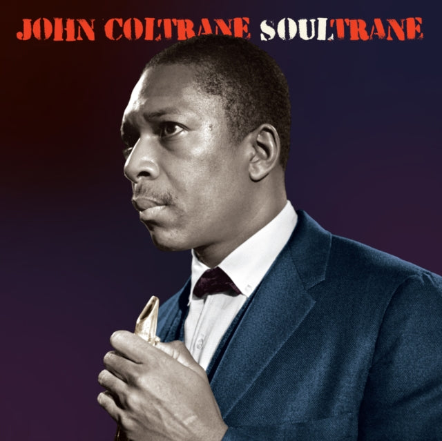 John Coltrane - Soultrane (Blue Vinyl/180g) (Vinyl) (US Import)