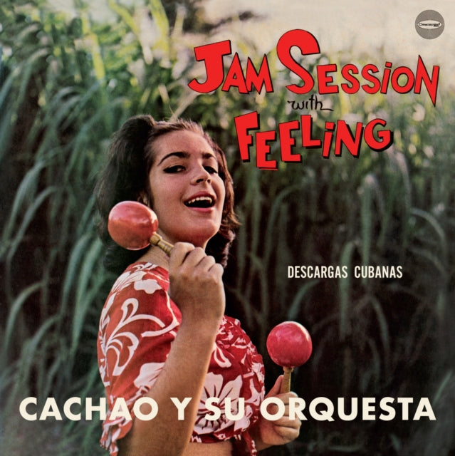 Cachao & Su Orquesta - Jam Session With Feeling (180g) (Vinyl) (US Import)