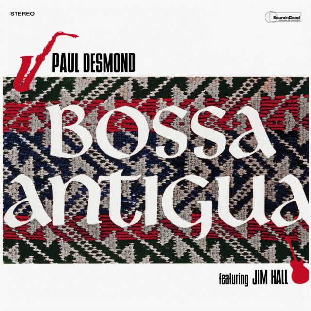 Paul Desmond - Bossa Antigua (180g) (Vinyl) (US Import)