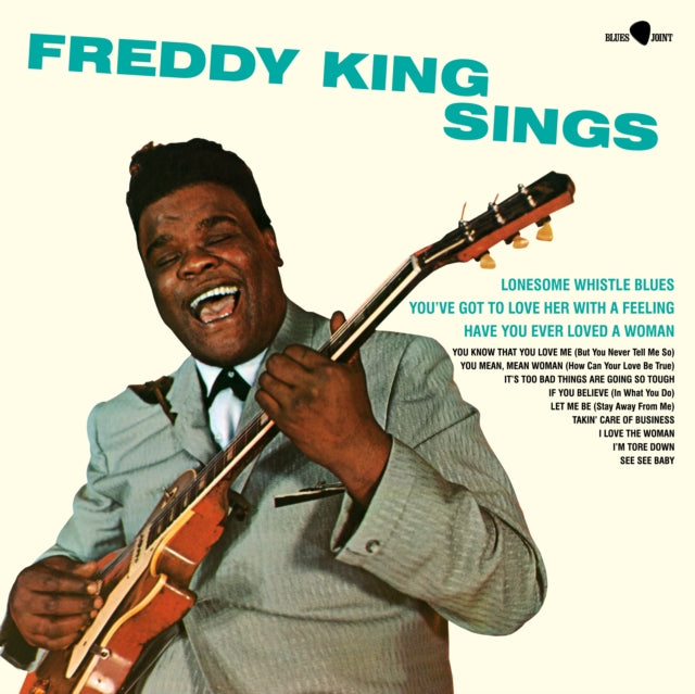 Freddy King - Sings (180g) (Vinyl) (US Import)