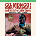 Mongo Santamaria - Go, Mon Go! (Vinyl) (US Import)