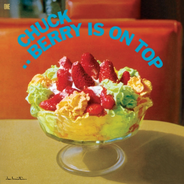 Chuck Berry - Berry Is On Top (Vinyl) (US Import)