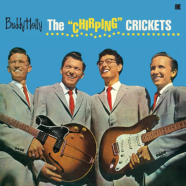 Buddy Holly - Chirping Crickets (180g) (Vinyl) (US Import)