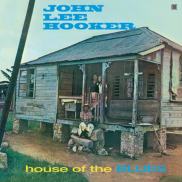 John Lee Hooker - House Of The Blues (180g) (Vinyl) (US Import)