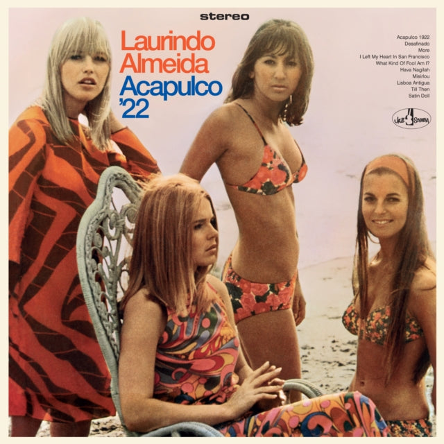 Laurindo Almeida - Acapulco '22 (Limited Edition) (Vinyl) (US Import)
