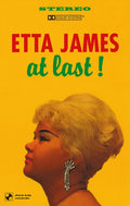 Etta James - At Last! (Cassette) (US Import)