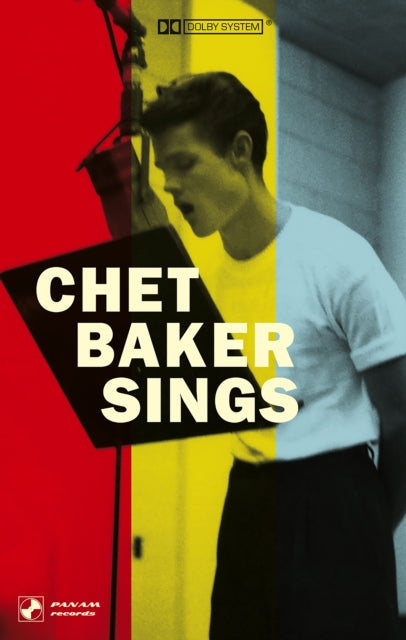 Chet Baker - Chet Baker Sings (Cassette)