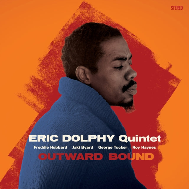 Eric Quintet Dolphy - Outward Bound (Limited/Blue Vinyl) (Vinyl) (US Import)