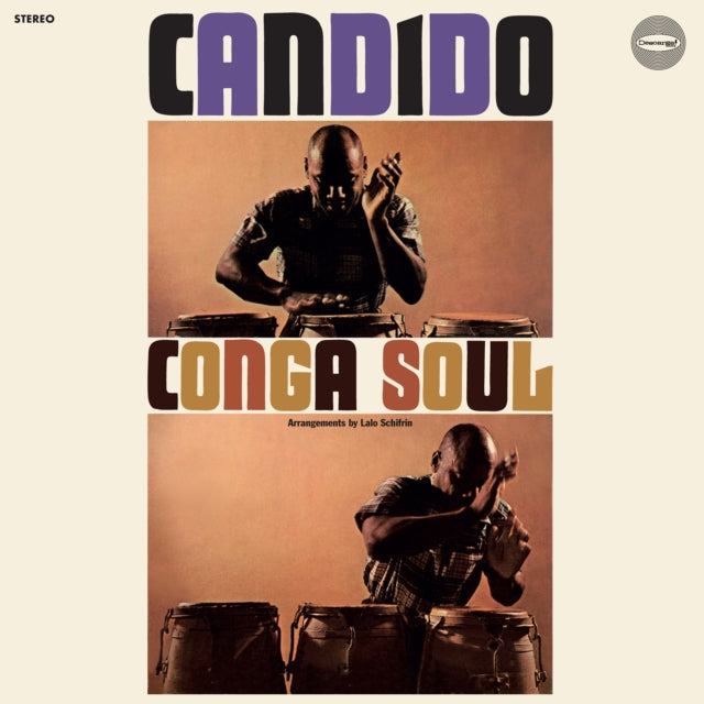 Candido - Conga Soul (Limited Edition) (Vinyl) (US Import)