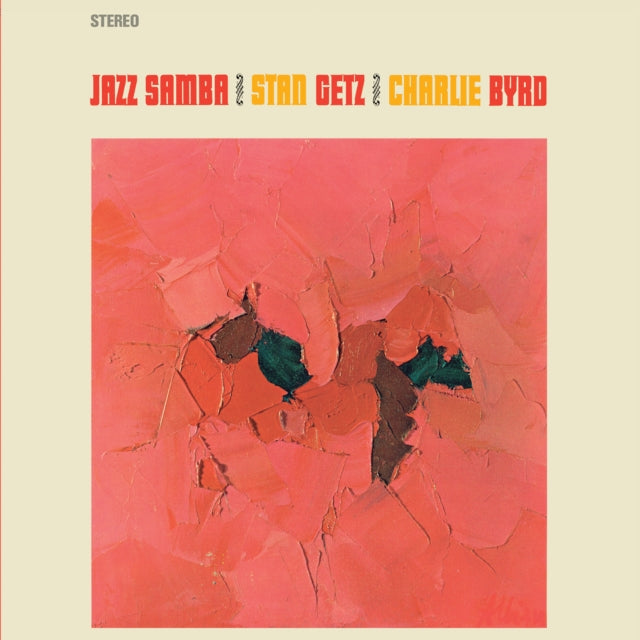 Getz,Stan & Charlie Byrd - Jazz Samba (Limited Edition) (Vinyl) (US Import)