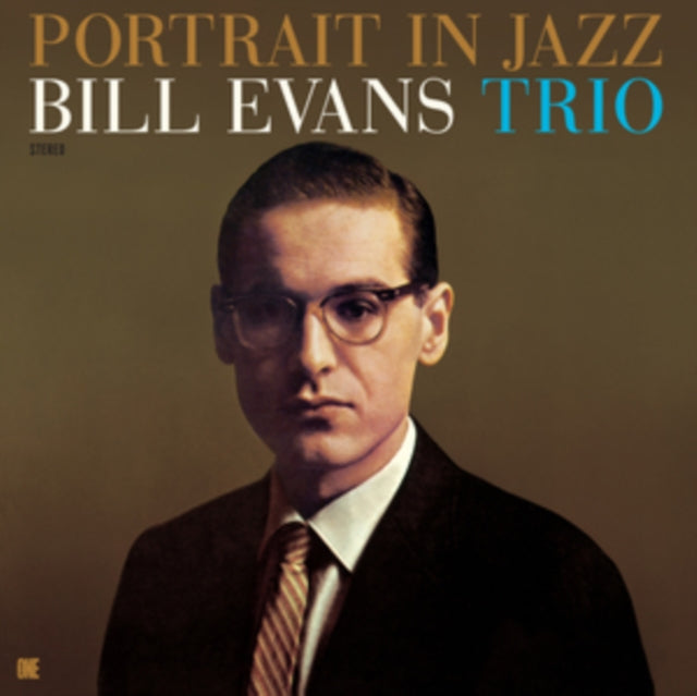 Bill Trio Evans - Portrait In Jazz (Vinyl) (US Import)