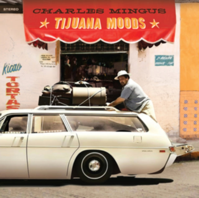 Charles Mingus - Tijuana Moods (Vinyl) (US Import)
