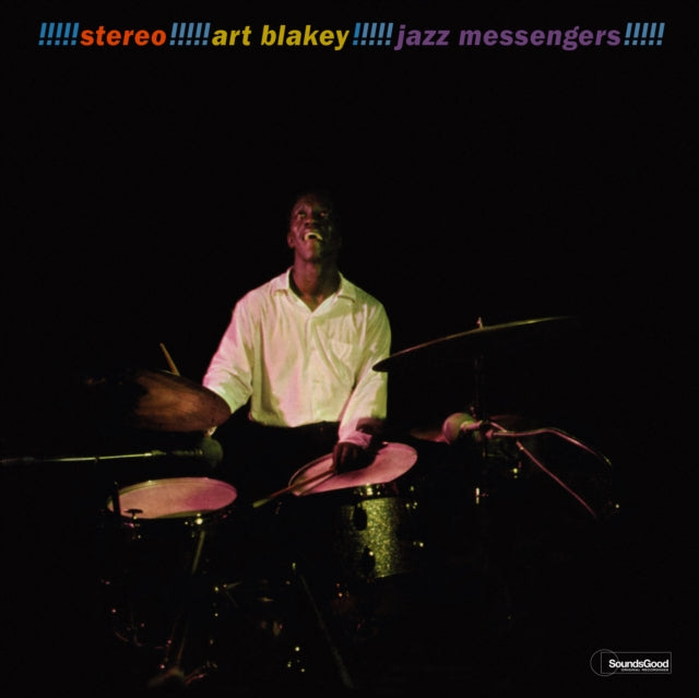 Art Blakey - Jazz Messengers!!!!! (Limited Edition) (Vinyl) (US Import)