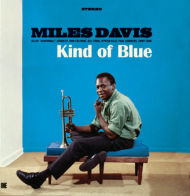 Miles Davis - Kind Of Blue (180g/Limited Edition/Import) (Vinyl) (US Import)
