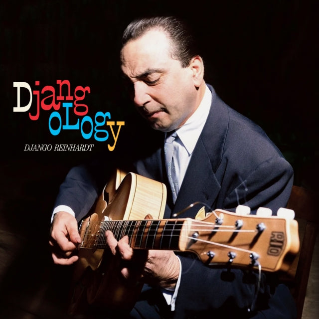 Django Reinhardt - Djangology (Limited Edition/Blue Vinyl) (Vinyl) (US Import)