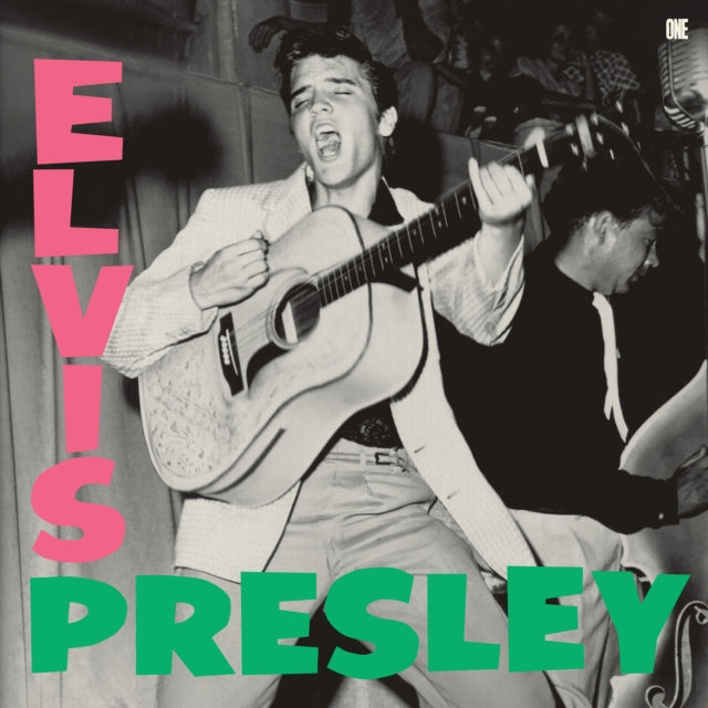 Elvis Presley - Debut Album (Limited Edition) (Vinyl) (US Import)