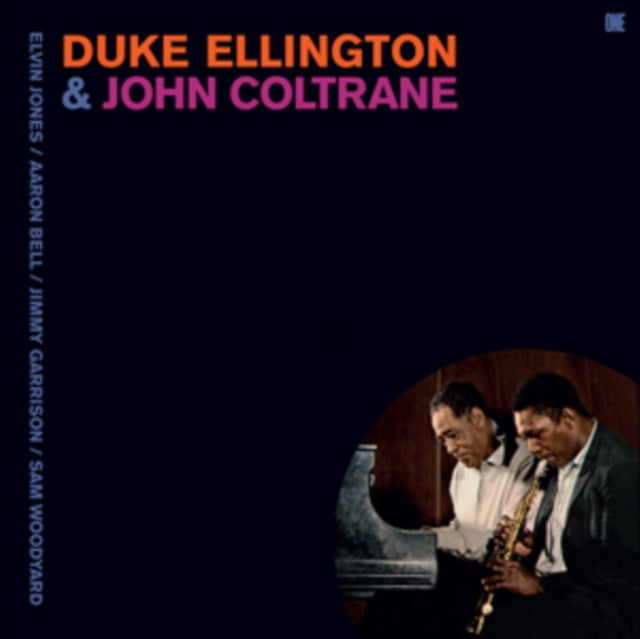Ellington,Duke & John Coltrane - Duke Ellington & John Coltrane (Limited Edition) (Vinyl) (US Import)