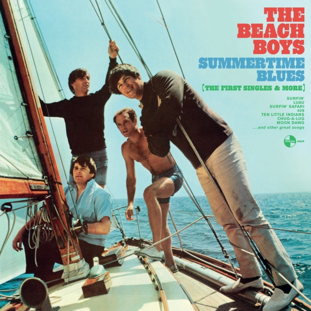 Beach Boys - Summertime Blues - The First Singles & More (Limited Edition) (Vinyl) (US Import)
