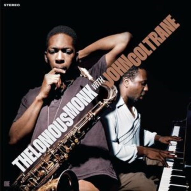 Monk,Thelonious & John Coltrane - Thelonious Monk With John Coltrane (Limited Edition) (Vinyl) (US Import)