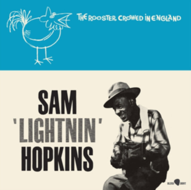 Lightnin Hopkins - Rooster Crowed In England (Limited Edition) (Vinyl) (US Import)
