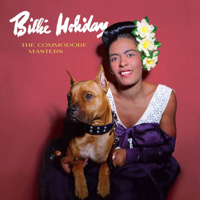 Billie Holiday - Commodore Masters (Red Vinyl) (Vinyl) (US Import)