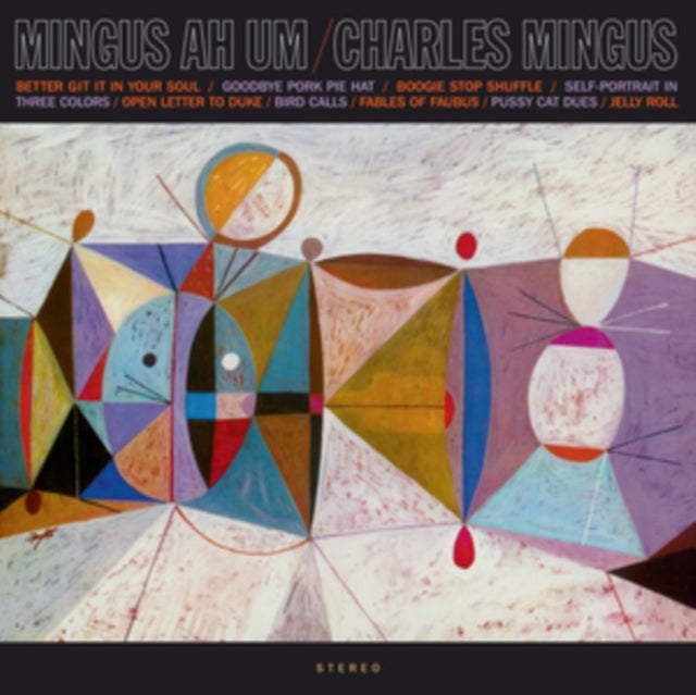 Charles Mingus - Mingus Ah Um (Limited Edition) (Vinyl) (US Import)