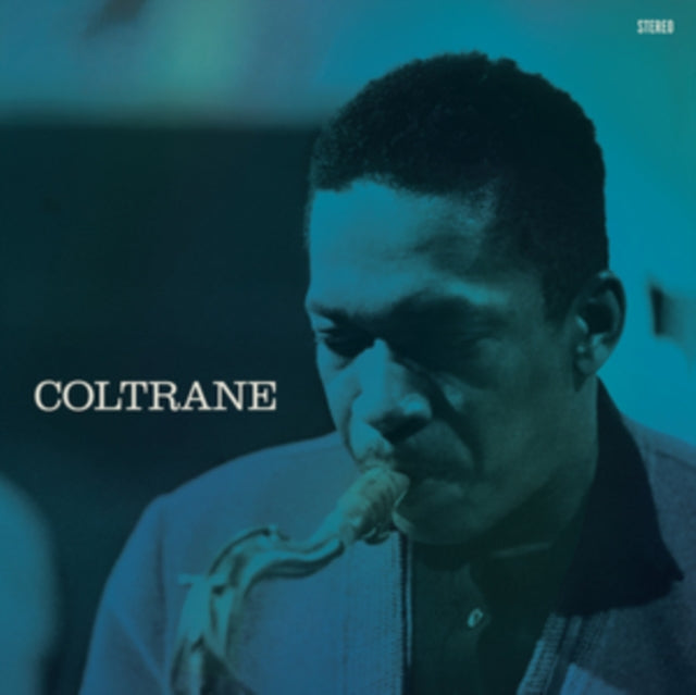 John Coltrane - Coltrane (Blue Vinyl) (Vinyl) (US Import)