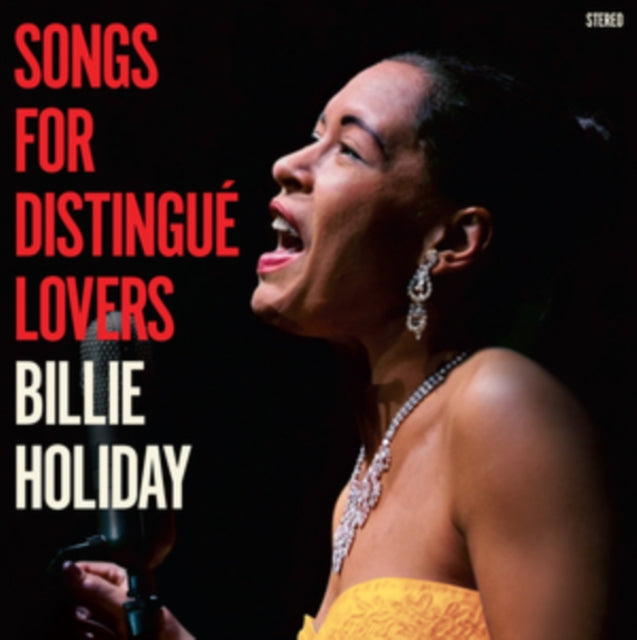 Billie Holiday - Songs Of Distingue Lovers (Red Vinyl) (Vinyl) (US Import)