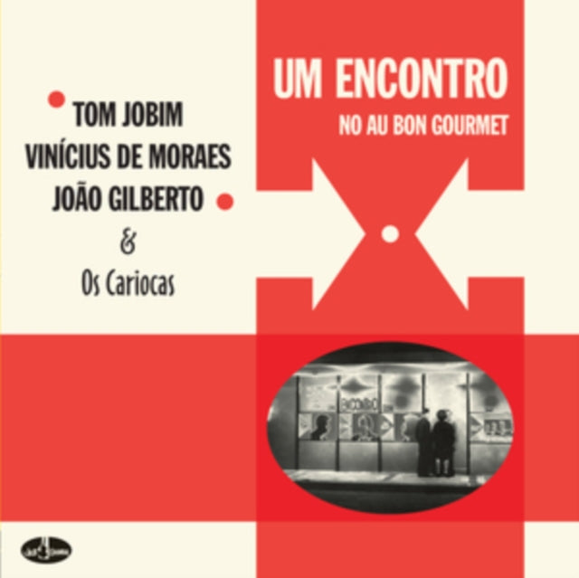 Tom Jobim - Um Encontro No Au Bon Gourmet (Limited Edition) (Vinyl) (US Import)