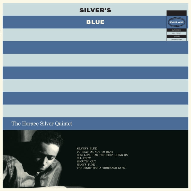 Horace Silver - Silver's Blue (Vinyl) (US Import)