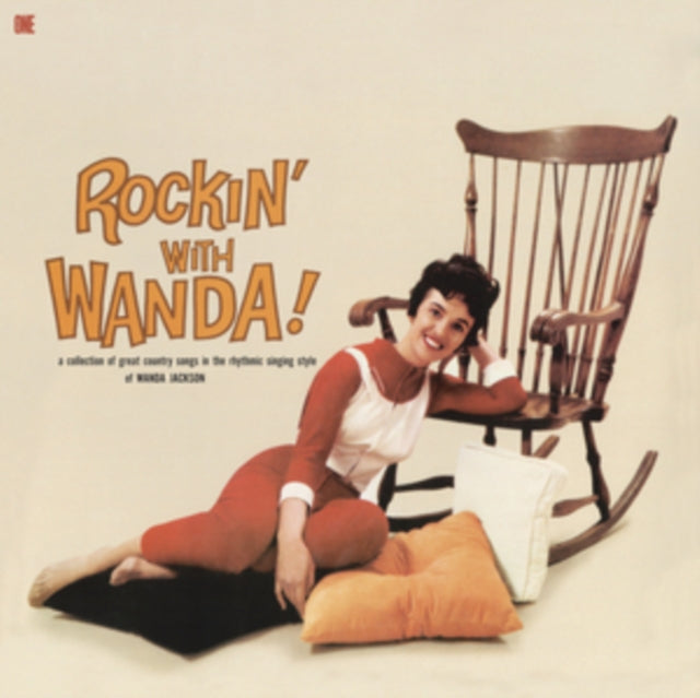 Wanda Jackson - Rockin' With Wanda (Limited Edition) (Vinyl) (US Import)