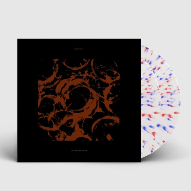 Cult Of Luna - Raging River (Clear/White/Blue Splatter Vinyl) (Vinyl) (US Import)
